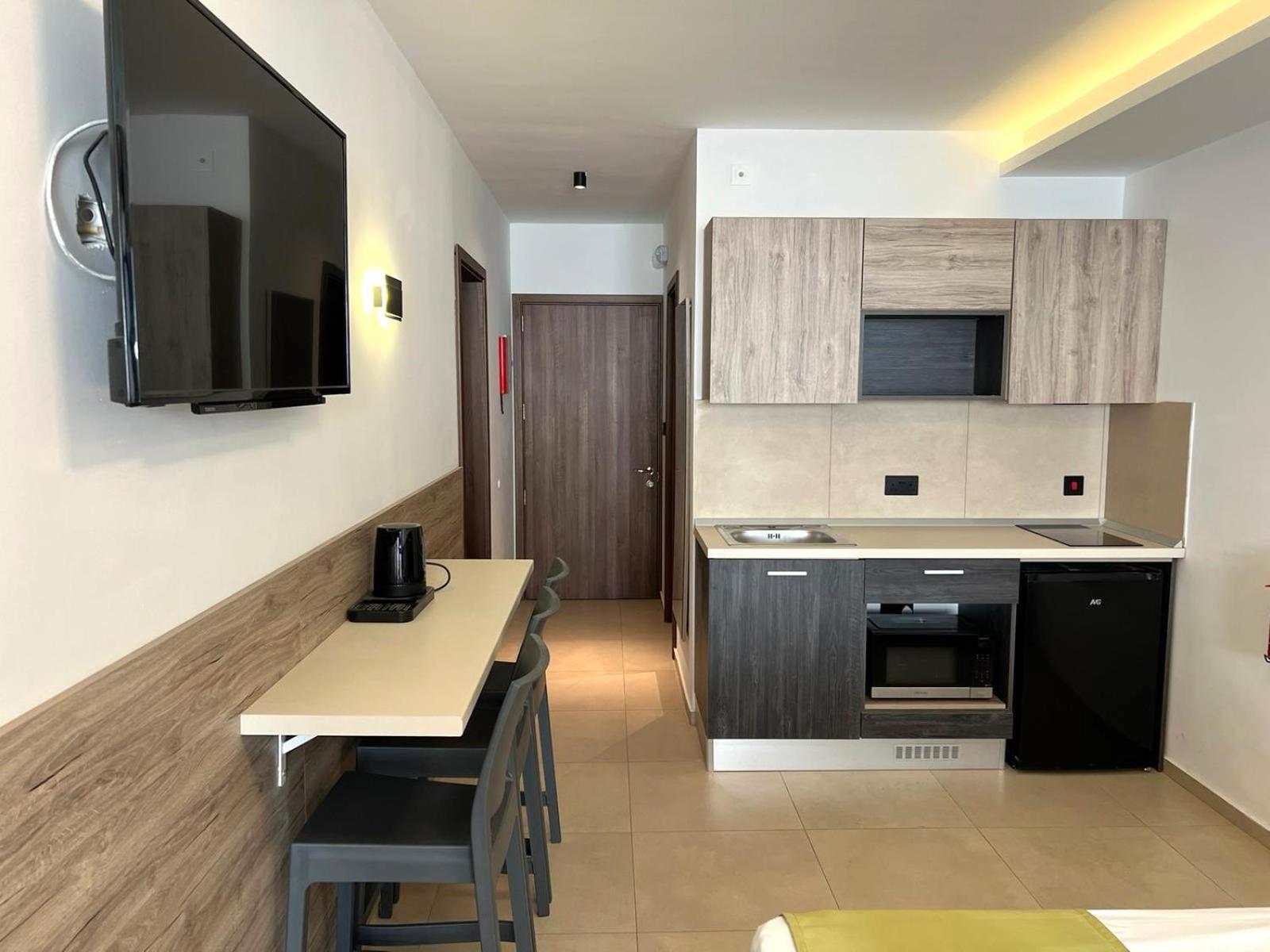 Bayside A Apartments San Ġiljan Kültér fotó